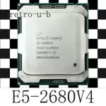 Intel Xeon E5-2680 V4 2.4GHz SR2N7 14-Core 28T  LGA2011-3  CPU Processor 2680V4