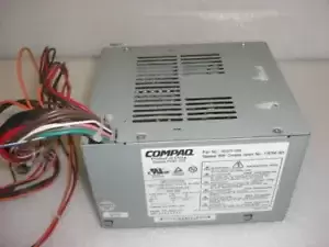 Compaq HP 176764-001 161071-001 200W Power Supply