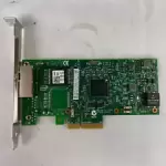 Intel I350-T2 Dual Port Ethernet Server Adapter High Profile 0424RR