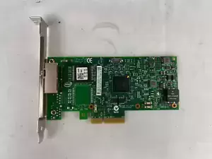 Intel I350-T2 Dual Port Ethernet Server Adapter High Profile 0424RR