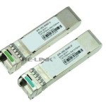 SFP-10G-BX60-U/SFP-10G-BX60-D CISCO Compatible Pair 10G 60km Transceiver