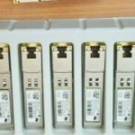 1 Genuine Cisco GLC-T 1000Base-T SFP Transceiver Optic Fiber Module 30-1410-04