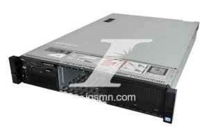 Dell PER720-8X2.5 PowerEdge R720 CTO Rack Server with 8x SFF HDD Bays