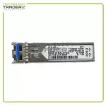 LOT OF 2 10-2144-01 Cisco 1000Base-SX Gigabit SFP Transceiver Module SFP-GE-L