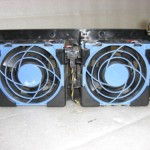 Dell 3C254 PowerEdge 2500 Server Fan Assembly TESTED