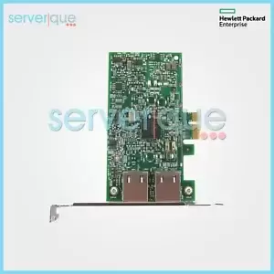 615732-B21 HP Ethernet 1Gb 2-port 332T Adapter 616012-001 615730-001