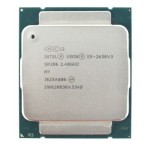 E5-2630 V3 Intel Xeon E5-2630v3 2.4GHz 8 Core 20MB LGA2011-3 Processor
