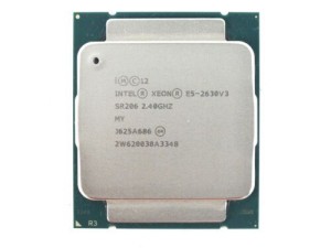 E5-2630 V3 Intel Xeon E5-2630v3 2.4GHz 8 Core 20MB LGA2011-3 Processor