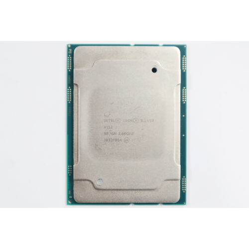 Intel Xeon Silver 4112 Processor | 8.25M Cache, 2.60 GHz