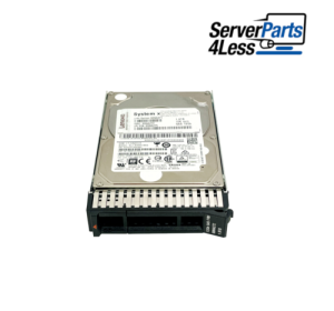 00NA271 | 00NA272 IBM/Lenovo  1.8TB 10K 12G 2.5" G3HS SAS HARD DRIVE
