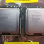 Matched Pair of Intel Xeon X5570 2.93 GHz Quad-core SLBF3 Processors