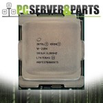 Intel Xeon W-2104 SR3LH 3.20GHz 8.25MB Quad Core LGA2066 CPU Processor