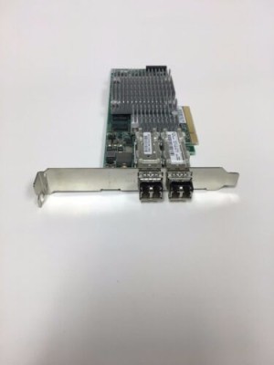 HP 468349-001 468330-002 10GbE Dual-Port PCI-e Server Ethernet Adapter +SFP