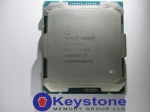 Intel Xeon E5-2667V4 8-Core 3.20GHz SR2P5 CPU Processor *km
