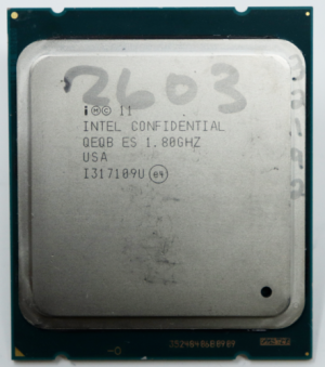 QEQB ES Intel Confidential 1.80GHz  CPU Processor *TESTED*