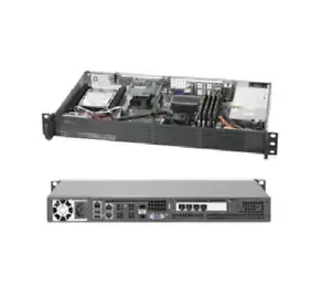 SuperMicro SYS-5018D-LN4T 1U Server