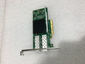 Silicom PE210G2SPI9A-XR Dual Port Fiber 10Gb Ethernet PCIe Server Adapter
