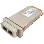CISCO X2-10GB-SR 10GBASE-SR 300M 10GBPS DUPLEX SC X2 TRANSCEIVER 10-2205-06