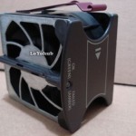 Nidec-BETA V35140-57 VA225DC For HP DL380 G2 Server Ball Cooling Fan 12V