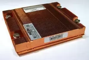 410304-001 HPE HEATSINK FOR BL460C G1 / BL460C G5 409495-001