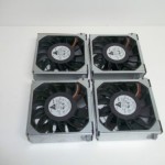 Lot of 4 HP Proliant DL580 G4 FAN 364517-001 fans for server