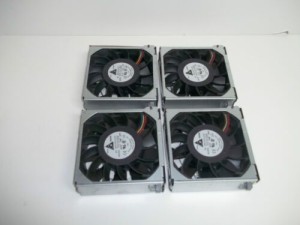 Lot of 4 HP Proliant DL580 G4 FAN 364517-001 fans for server
