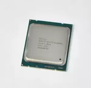 INTEL SR1AN E5-2620V2 2.1GHz 6-Core 15MB LGA2011 Ivy Bridge-EP Processor CPU
