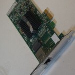 DELL U3867 PRO/1000 PT SERVER ADAPTER PCI-E D33745 9400 Network card