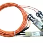 40G QSFP+ to 4x SFP+ Active Optical Cable quad AOC 3m Cisco compatible