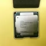 SR22S Intel Xeon E5-4610V3 1.70GHz 25MB Cache 10-Core CPU