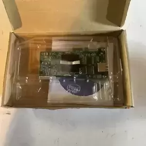 Intel PRO/1000 PT Single Port Server Adapter Card