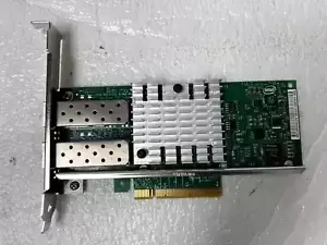 INTEL X520-DA2 E10G42BTDA 10Gb Dual Port Ethernet Server Adapter High Profile