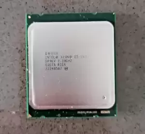 Intel Xeon E5-2630 [LGA 2011, 6 cores, 2.3GHz]