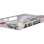 HPE HP 781867-001 2-Port I/O Module For Use With LFF
