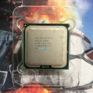 Intel Xeon E5450 CPU Quad-Core 3.0GBz 12MB 1333Mhz SLBBM/SLANQ LGA771 Processor