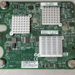 HP NC373M, HSTNS-BN19 Dual Port  1GBps Server Ethernet Adapter 404983-001