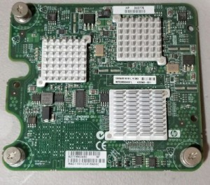 HP NC373M, HSTNS-BN19 Dual Port  1GBps Server Ethernet Adapter 404983-001
