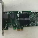 HP NC110T EXPI9400PT PRO/1000PT Intel 82572 Chip Server Network Card
