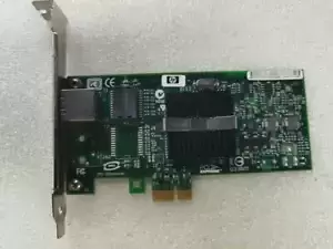 HP NC110T EXPI9400PT PRO/1000PT Intel 82572 Chip Server Network Card