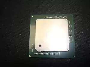 Intel Xeon 3.2GHz 3200DP 1M 533MHz 1.525V 512KB  SL72Y