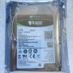 New SEAGATE Exos 10E2400 ST1800MM0129 1.8TB 10000RPM 12Gb/s 2.5in SAS Hard Drive