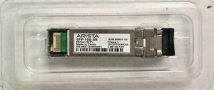 Arista SFP-10G-SR 850nm SFP+ Optic Transceiver LC 10GBase-SR