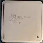 SR0QT INTEL XEON PROCESSOR E5-4640 2.40GHz 20M 8 CORES 8 GT/s 95W CPU