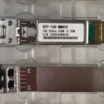 SFP-10G-SR-C 10G 850NM 500M LC DDM  SFP+ MM COMPATIBLE HP OPTICAL TRANSCEIVER
