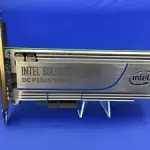 SSDPEDMX020T7 INTEL DC P3520 Series 2TB MLC PCI Express 3.0 x4 NVMe SSD