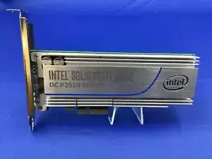 SSDPEDMX020T7 INTEL DC P3520 Series 2TB MLC PCI Express 3.0 x4 NVMe SSD