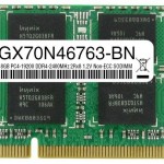 GX70N46763 - Lenovo Compatible 8GB DDR4-2400MHz 2Rx8 1.2V Non-ECC SODIMM
