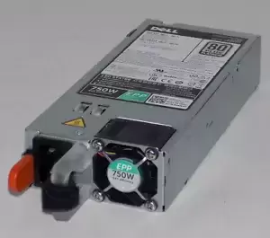 Dell  0G6WGK (D750E-S6)  750w SERVER SWITCHING Power Supply 80 PLUS PLATINUM EPP