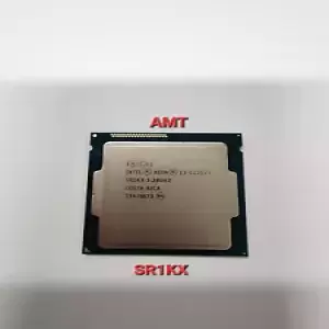 SR1KX Intel Xeon E3-1225 v3 Quad-Core 3.20GHz 8MB LGA1150 Processor