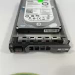 Lot of 4 - Dell Constellation.2 - 1TB SAS 7.2K 2.5" 9W5WV 6Gb/s HDD - w/ Tray